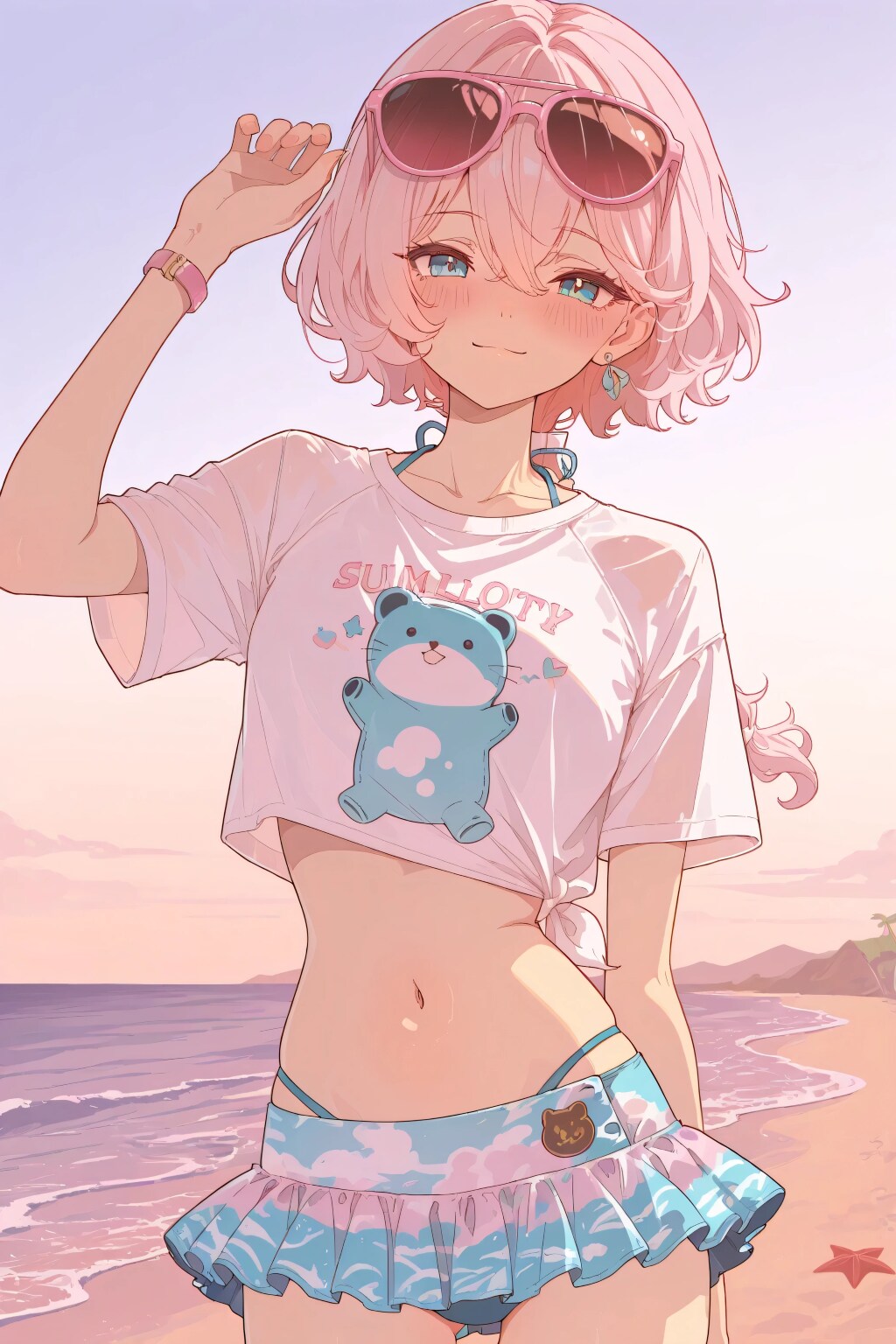 そろそろ帰ろっか。