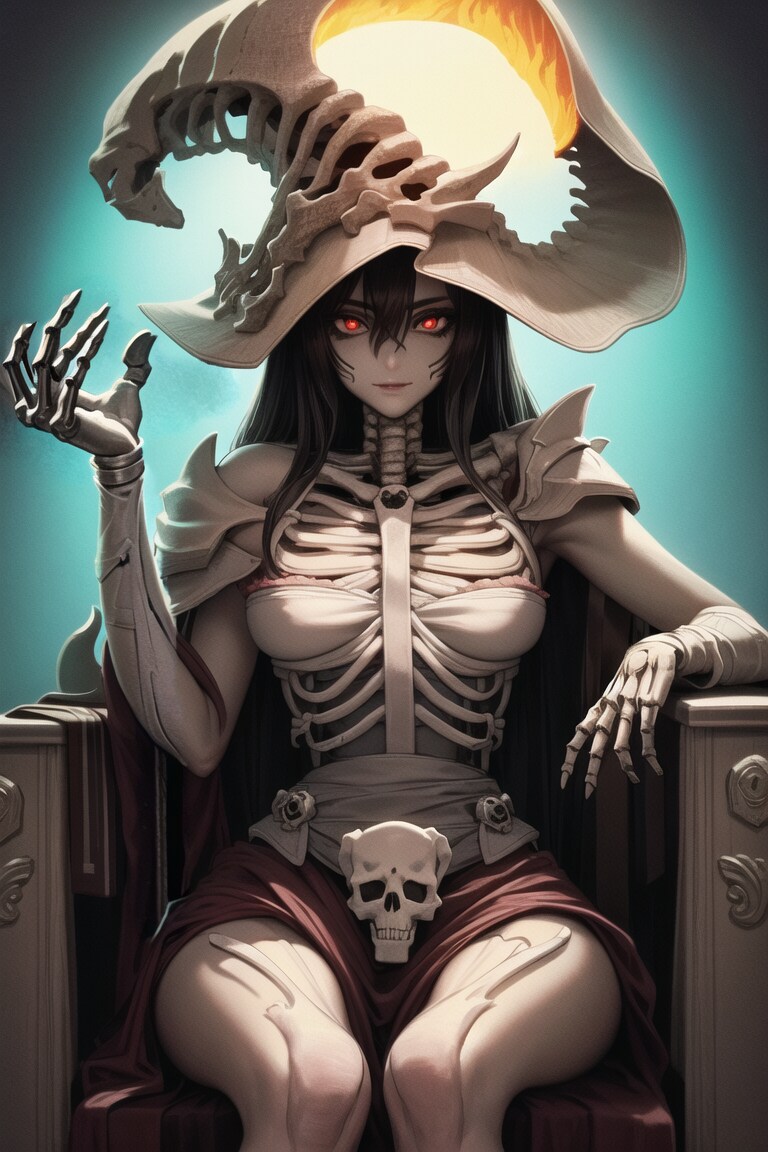 死者の女王