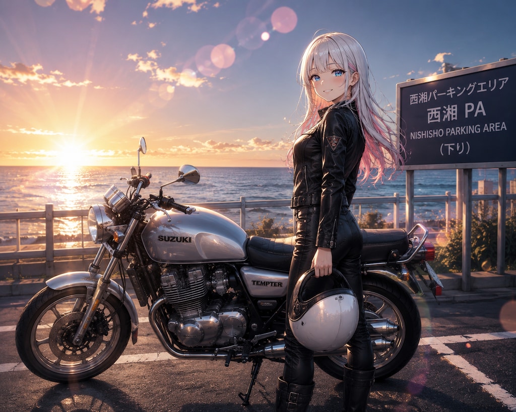 さあ、行こうか⋯