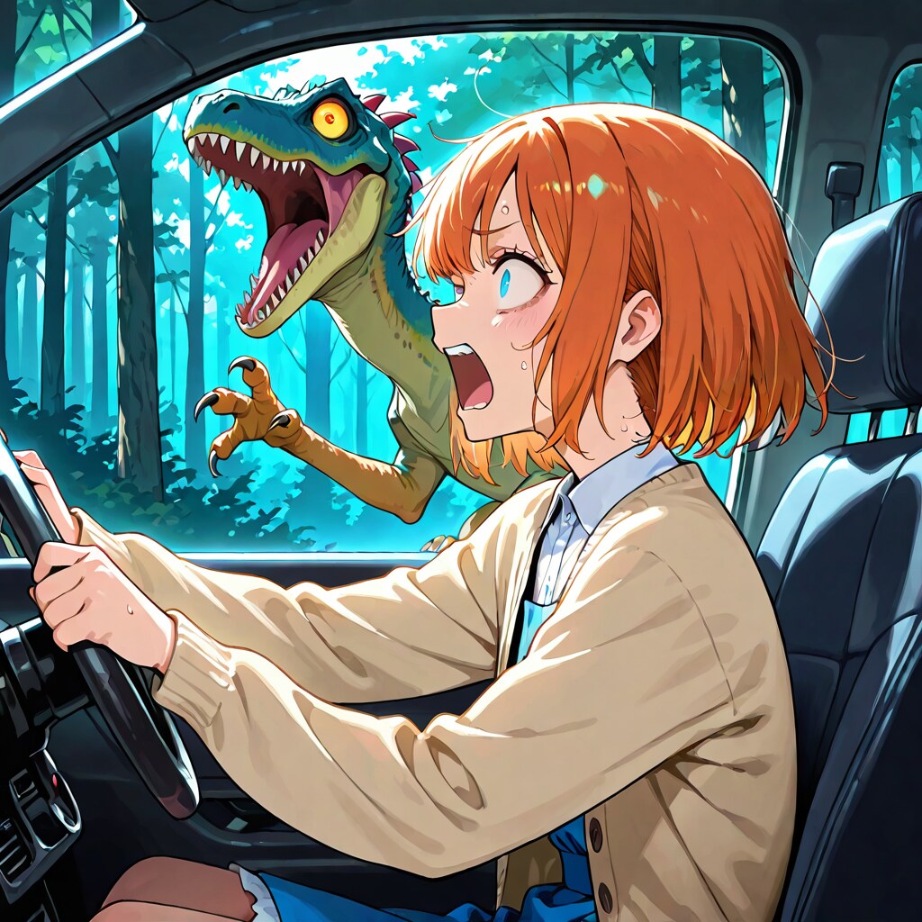 パニック映画のやつ