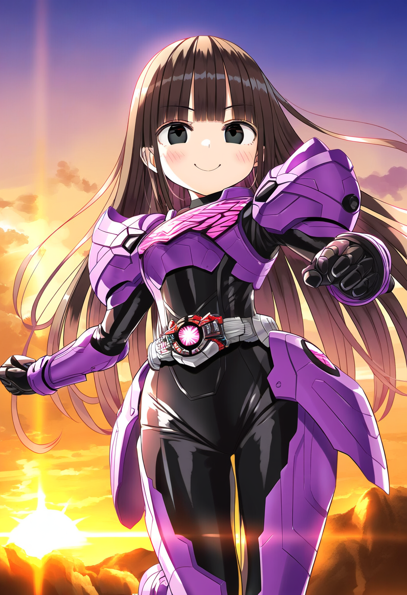 仮面ライダーナツミ