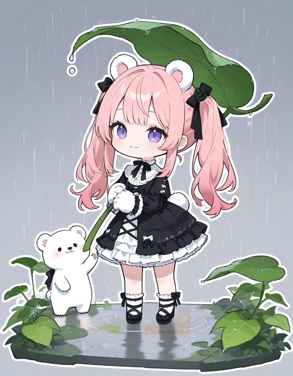 雨