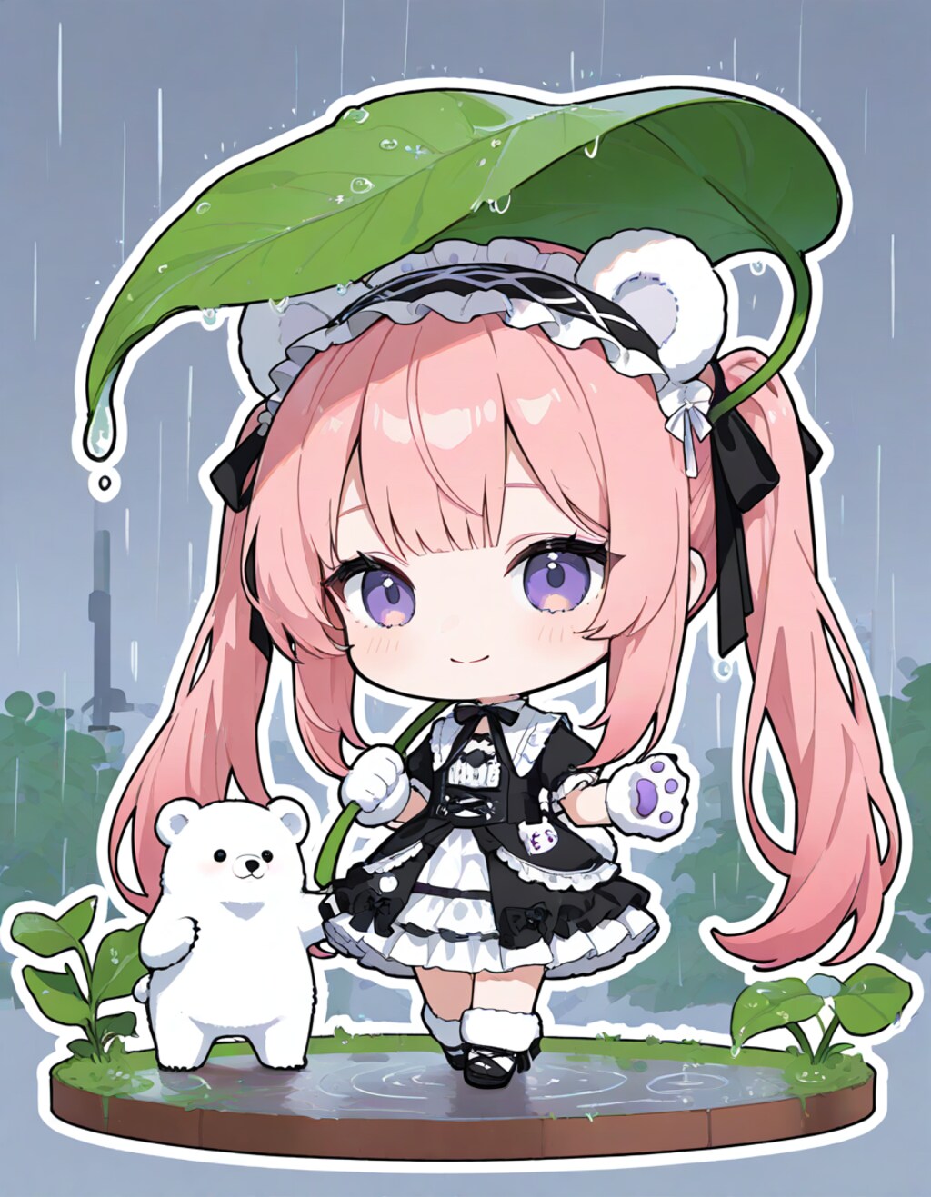 雨