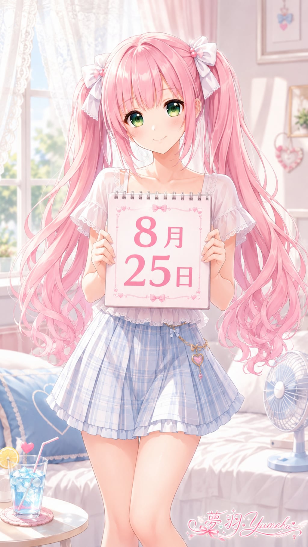 デイリーイラスト 26/8/25【1/7】