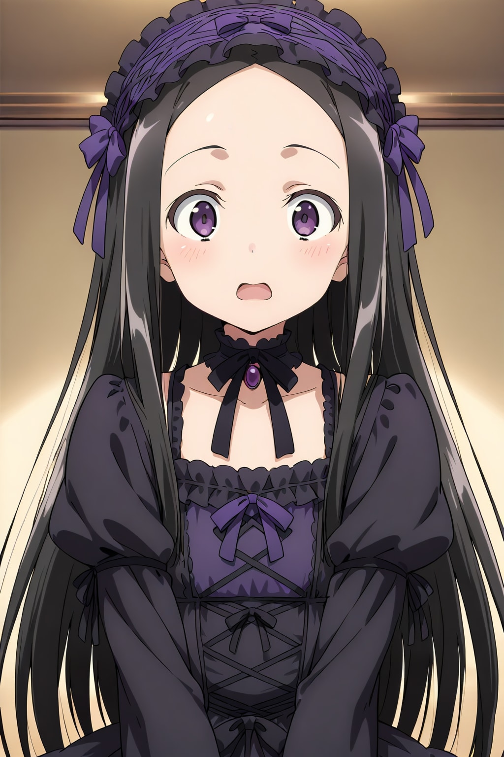 びっくり