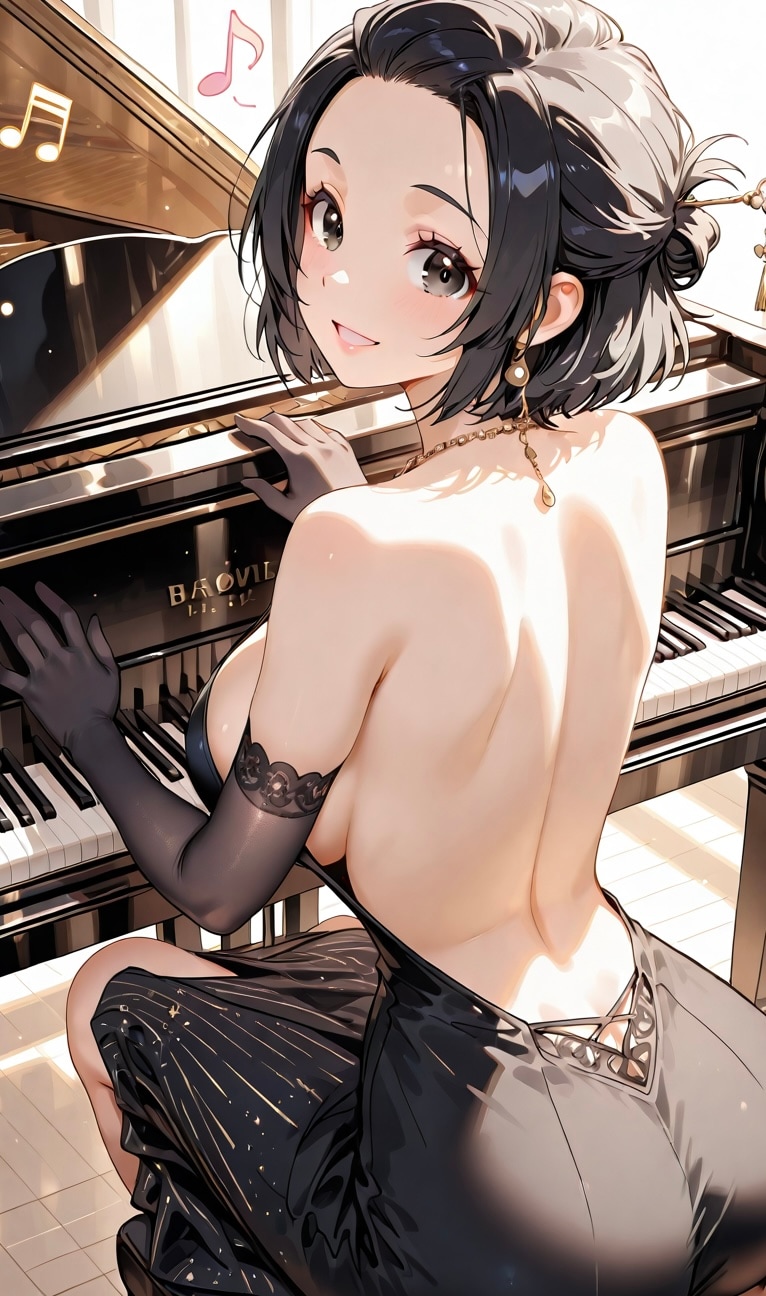 今のとこ、ちょっと上手くなってたでしょ？