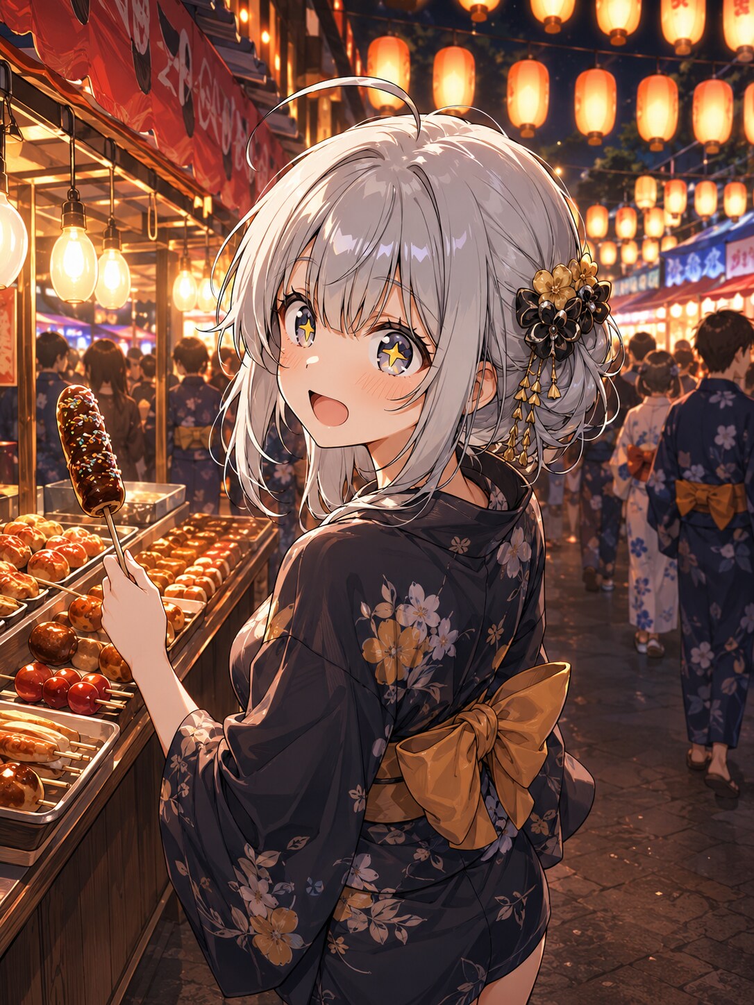 お祭り