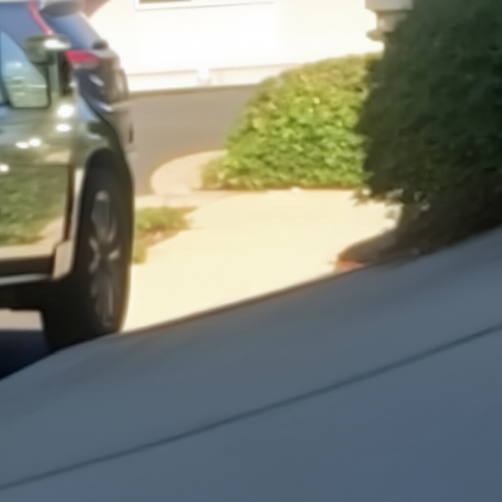 Z-imageのテスト生成おまけ(iPhone風写真)