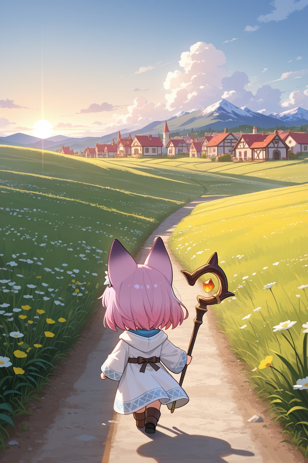 冒険の始まり | の人気AIイラスト・グラビア