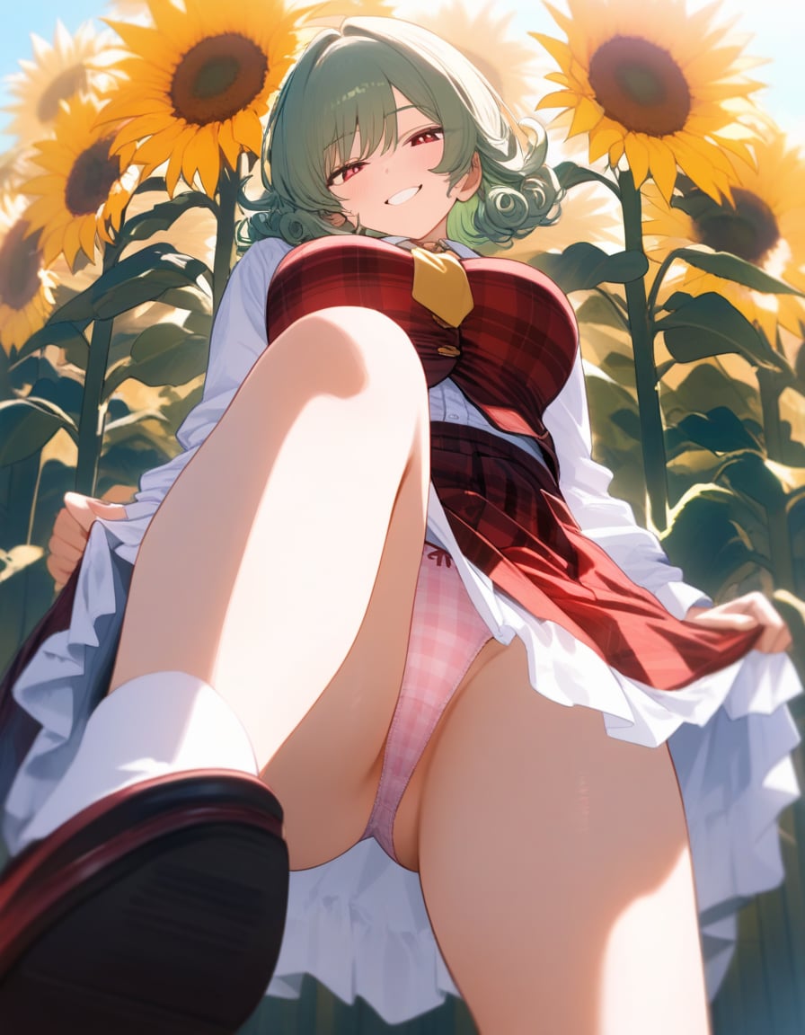 あら、かくれんぼ？