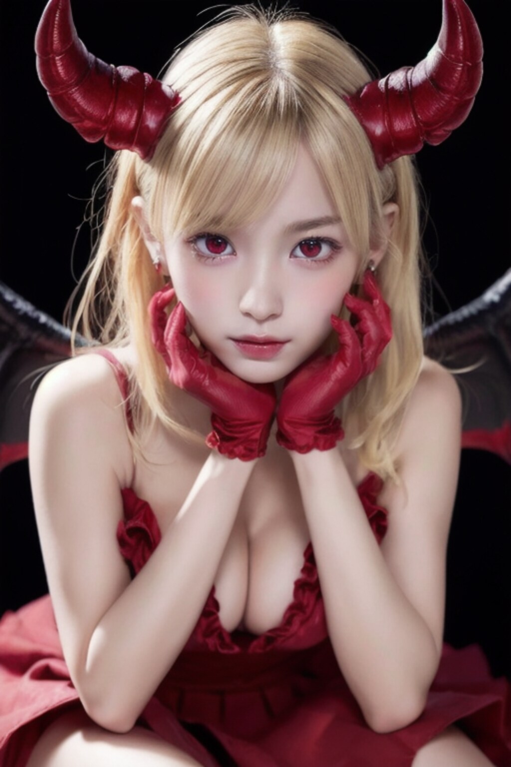 魔王の秘書