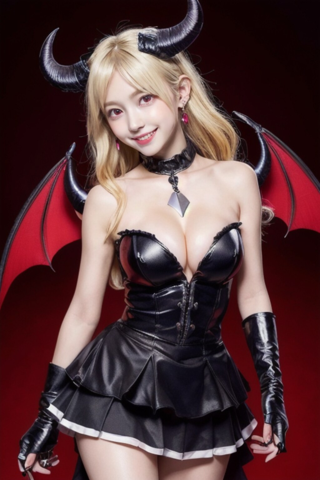 魔王の秘書
