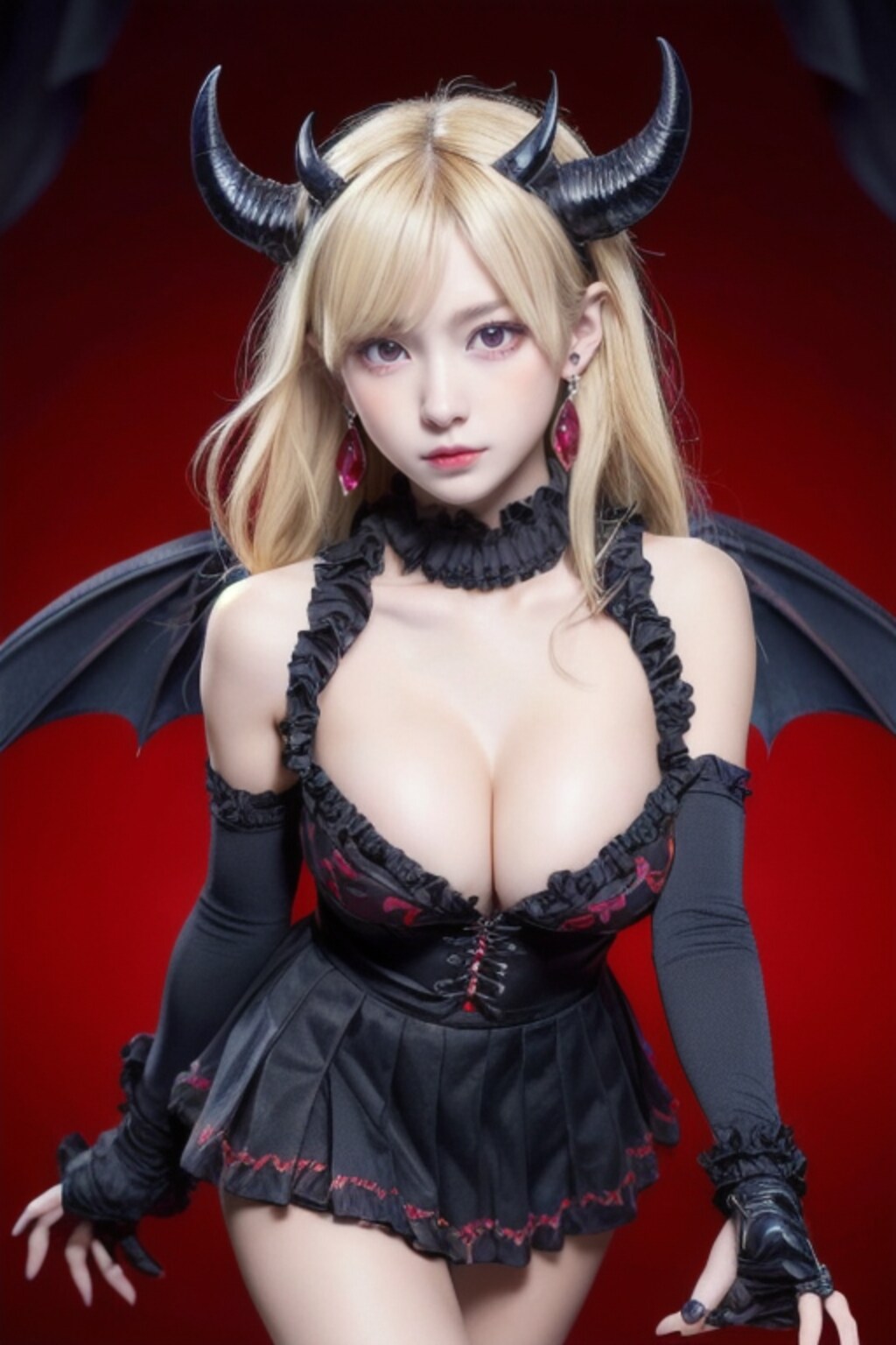 魔王の秘書
