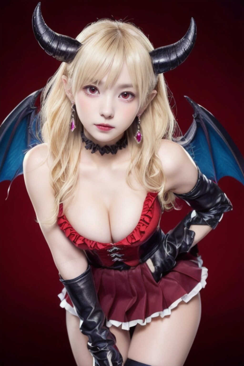 魔王の秘書