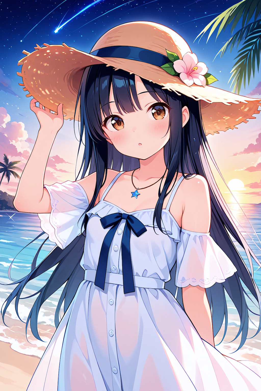 波音とワンピース