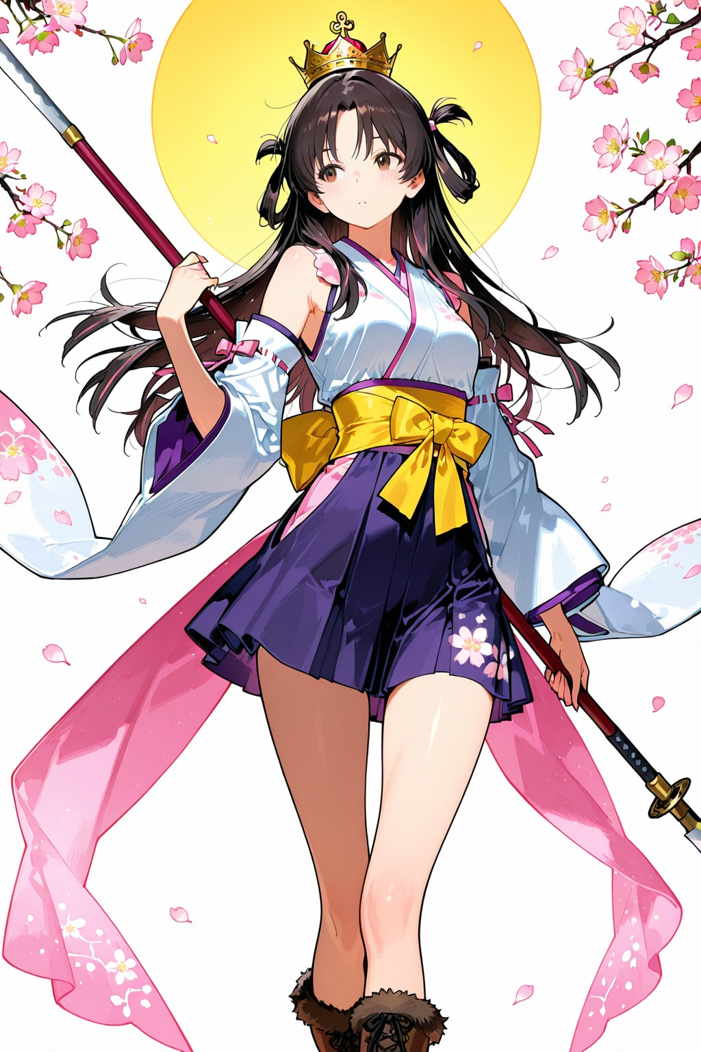 和風ヴァルキリー