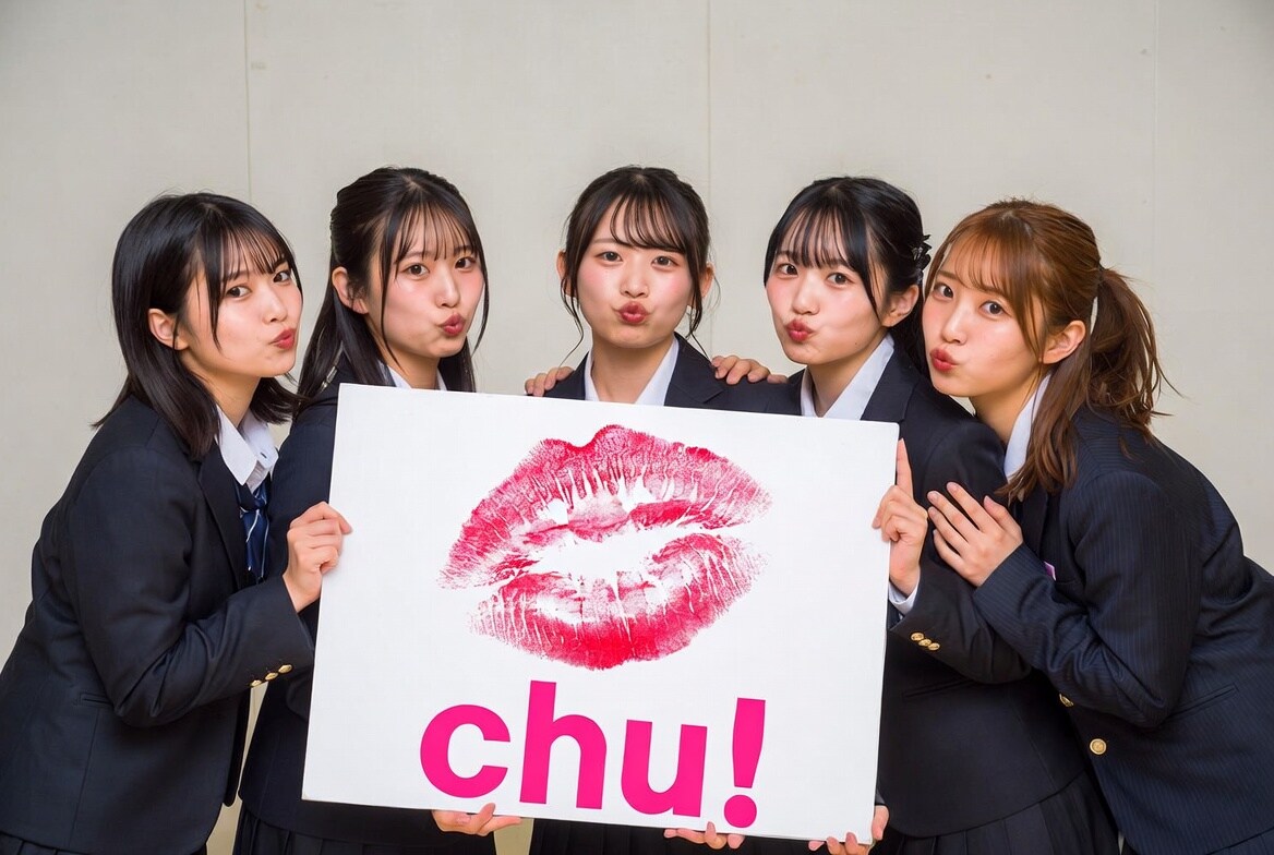 チュウどう？快感連合
