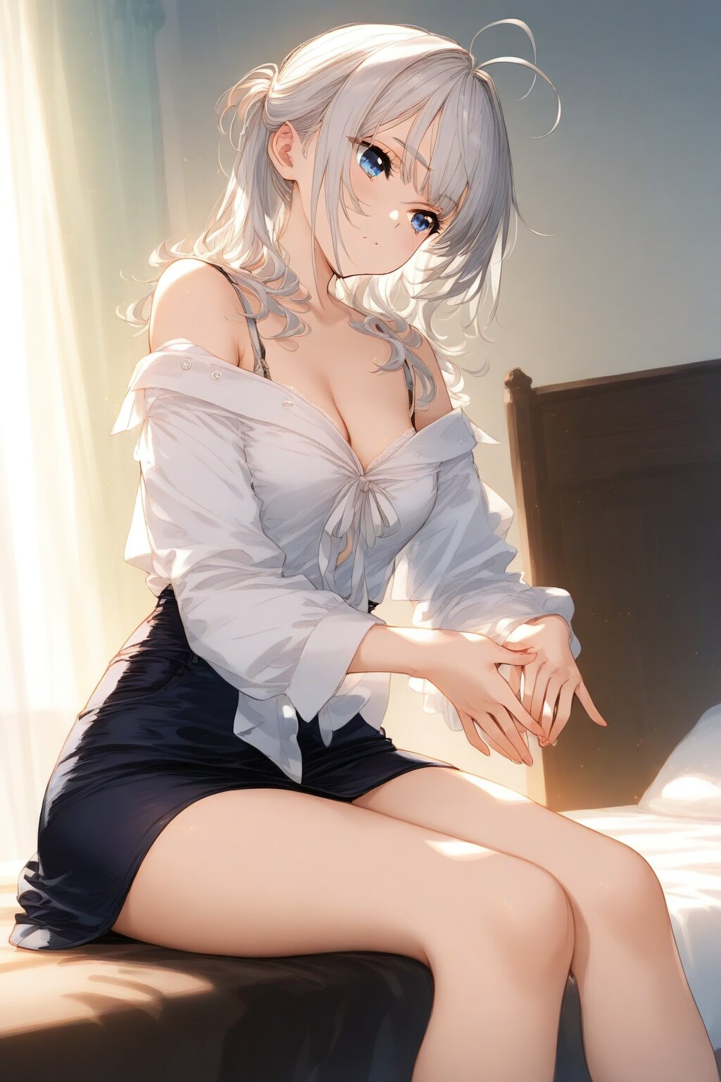 #WAVE にお任せ画像 Ver.01