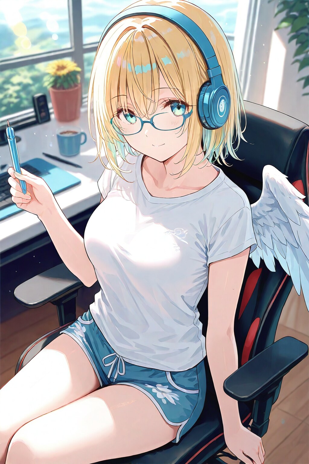 この天使さん。いいな | の人気AIイラスト・グラビア