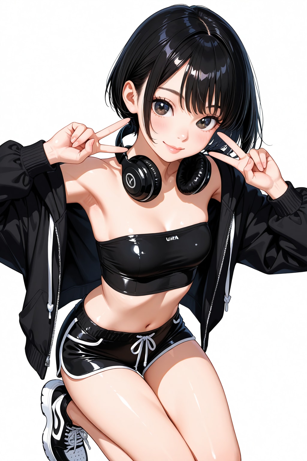 ランダムポーズ！２