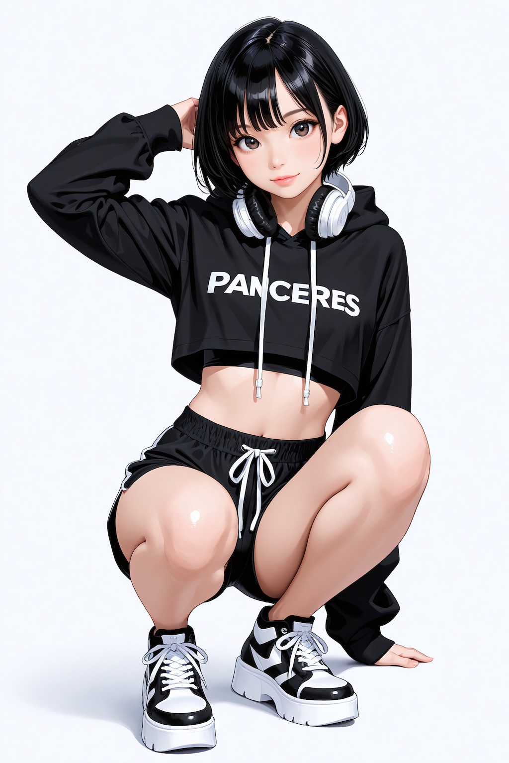 ランダムポーズ！２