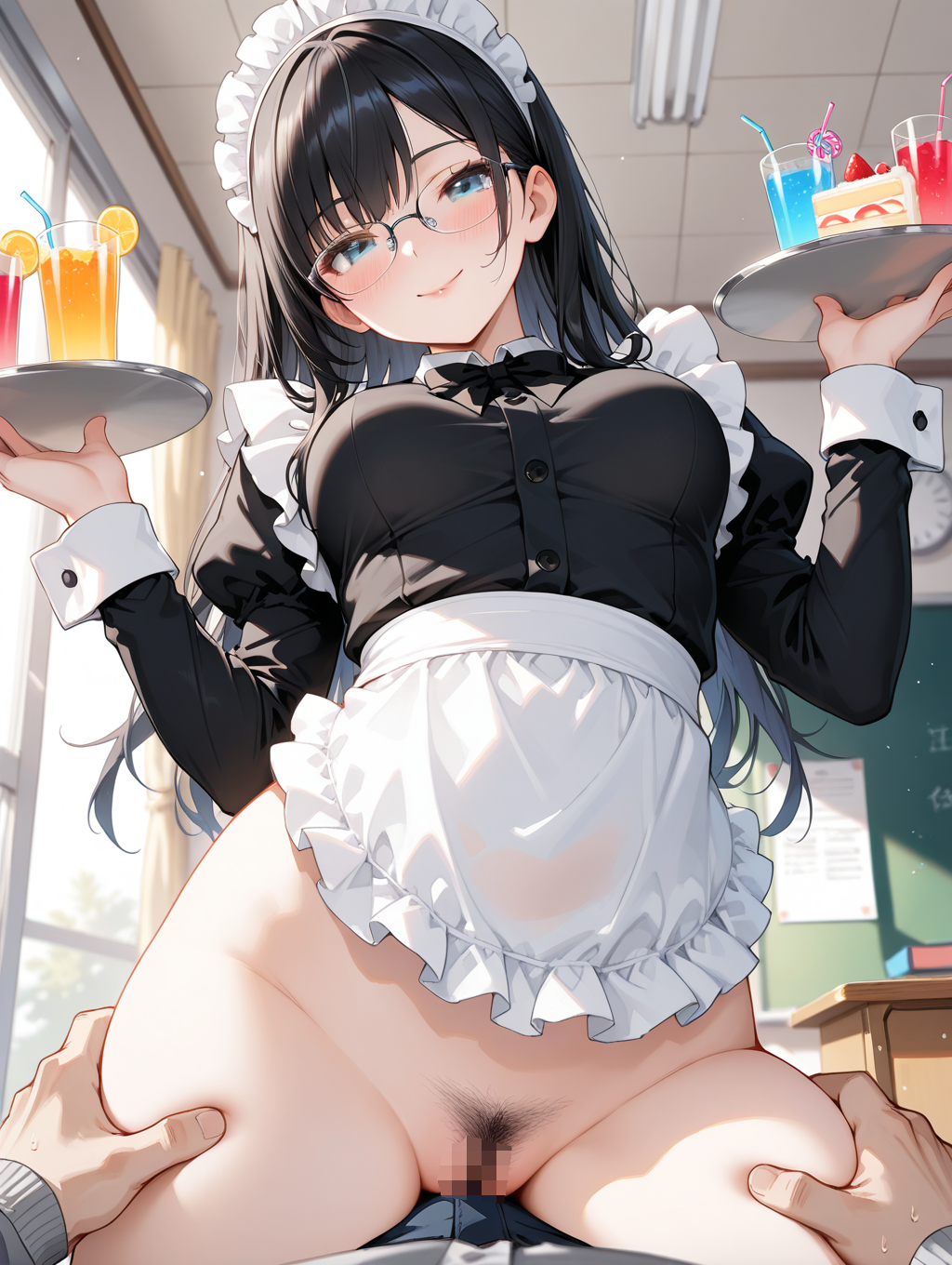 おまたせしました～♪