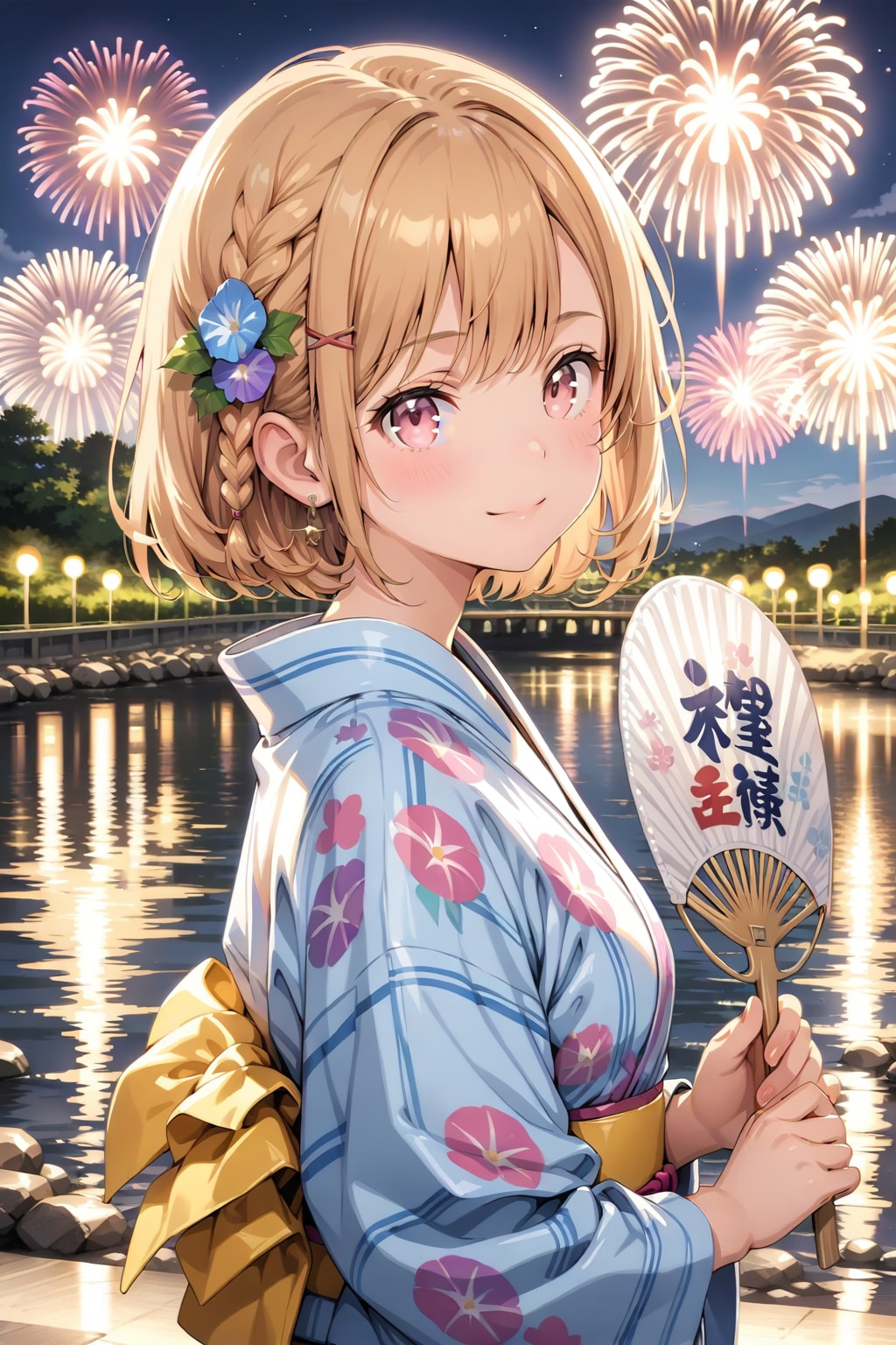 LARIMARの千晶ちゃん