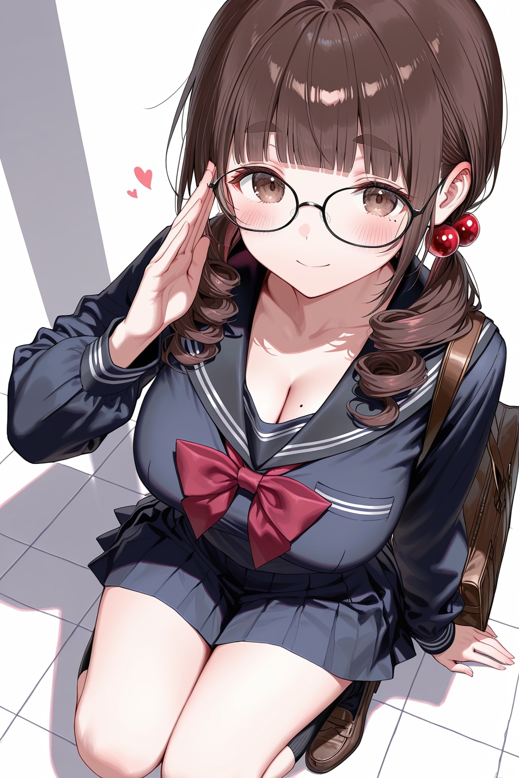 槇上姉妹は仲良し♪