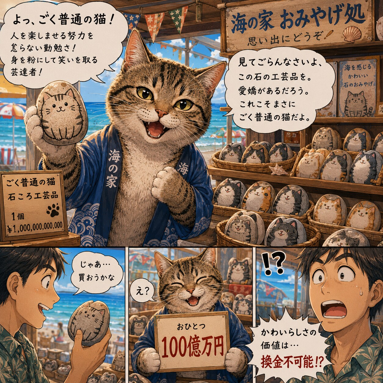 【タグ参加＆使用歓迎】#即興プロンプト選手権 その１５９