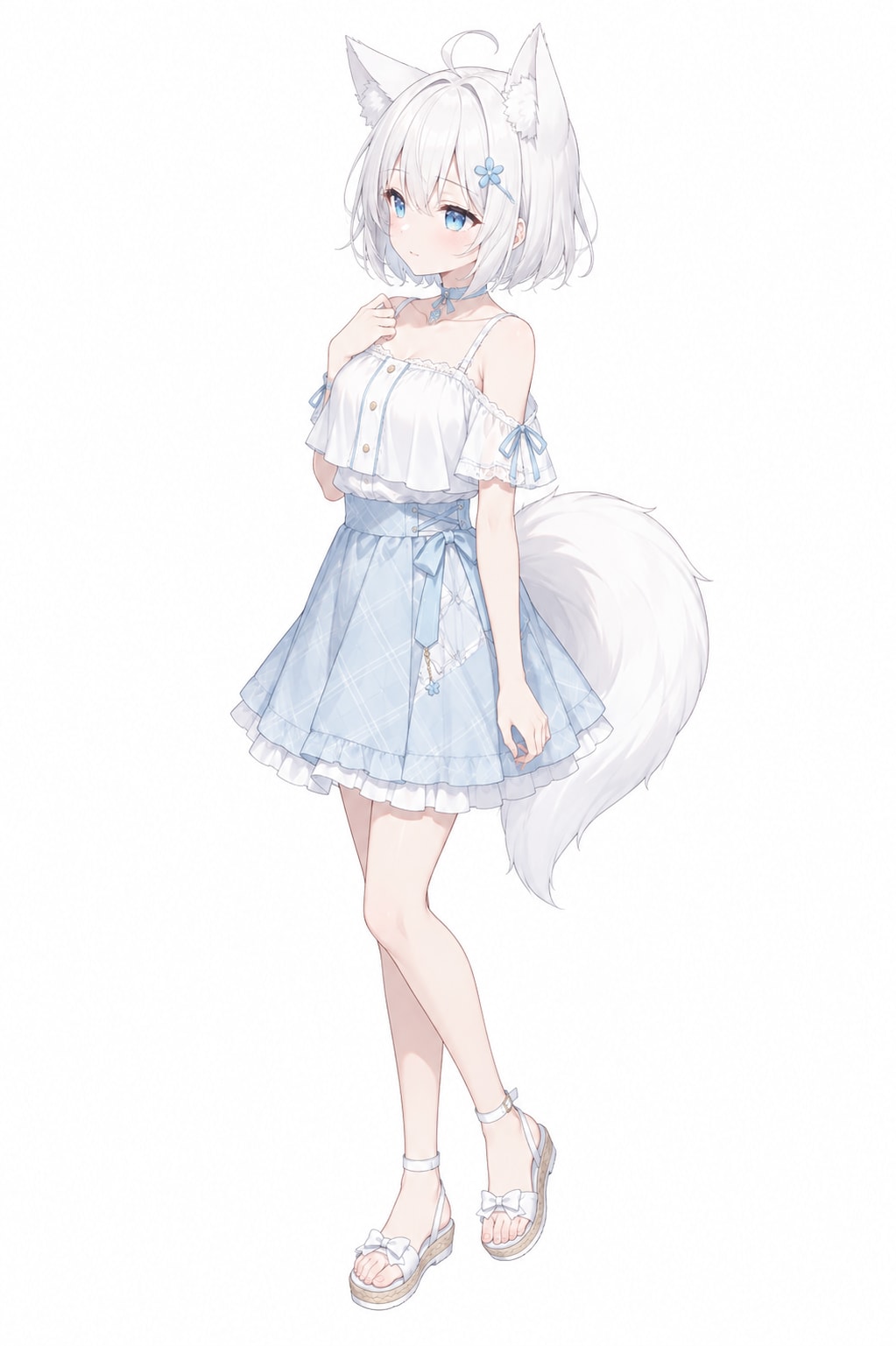 ぽけ～ | の人気AIイラスト・グラビア