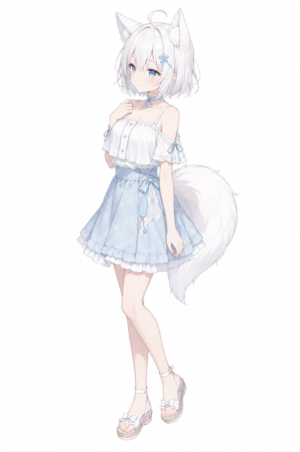 ぽけ～