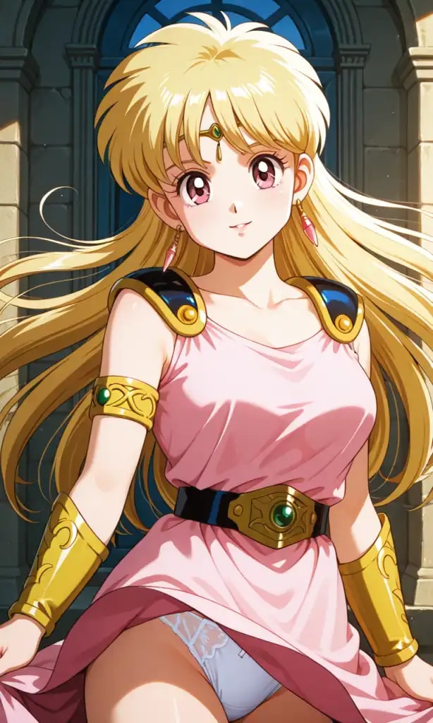 レオナ姫