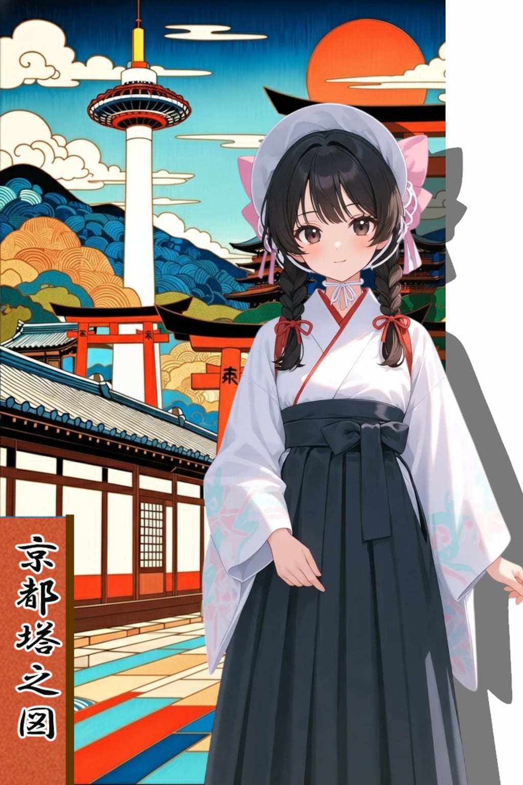京都名所めぐり１