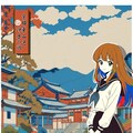 京都名所めぐり１ 5枚目