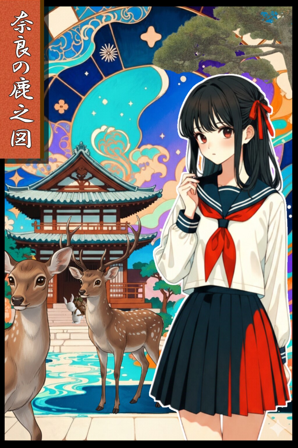 京都名所めぐり１