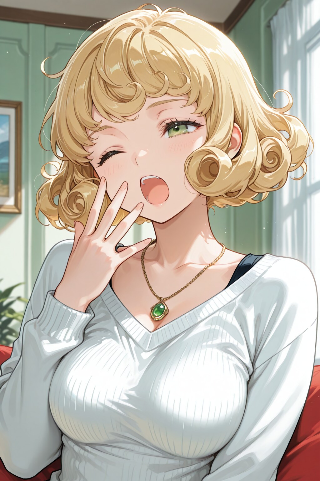 オシャレの嗜み | の人気AIイラスト・グラビア