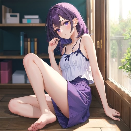 camisole | の人気AIイラスト・グラビア