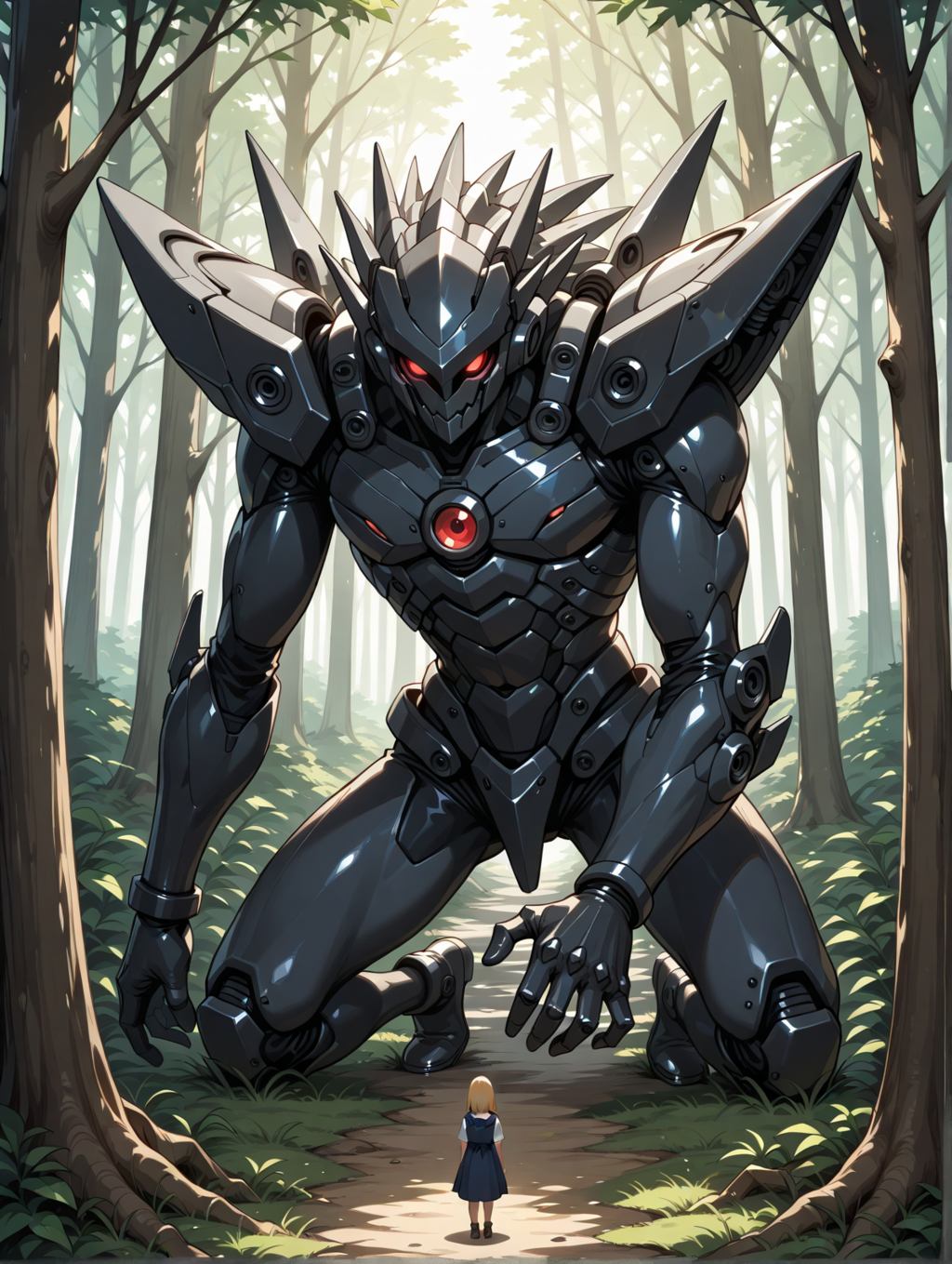 考察：オメガドライブ