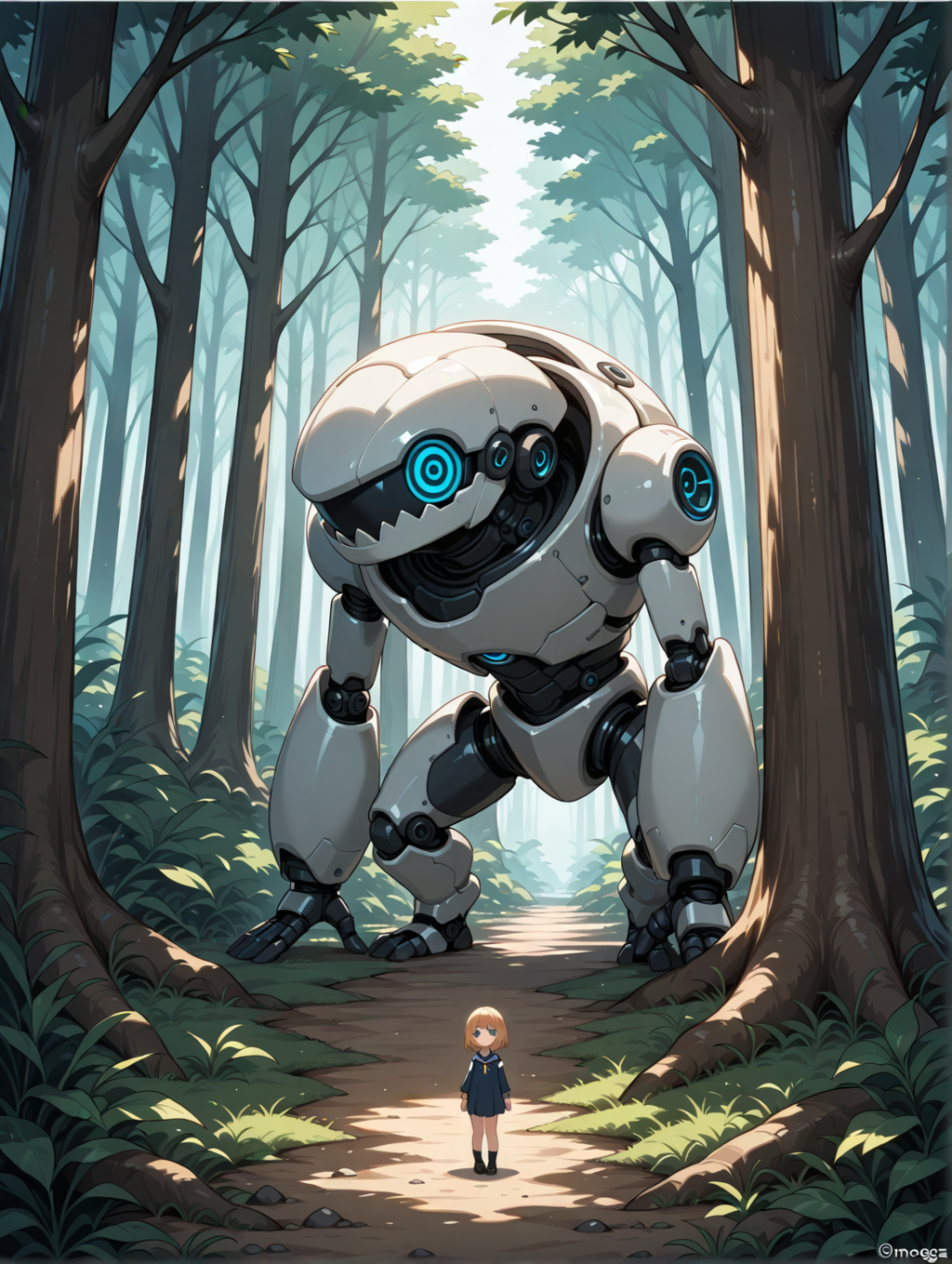 考察：オメガドライブ