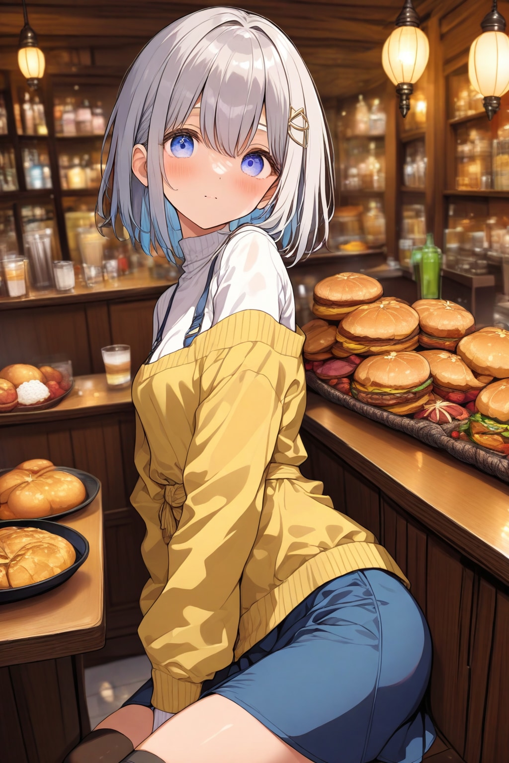 鷹匠の子は鳩を馴らす