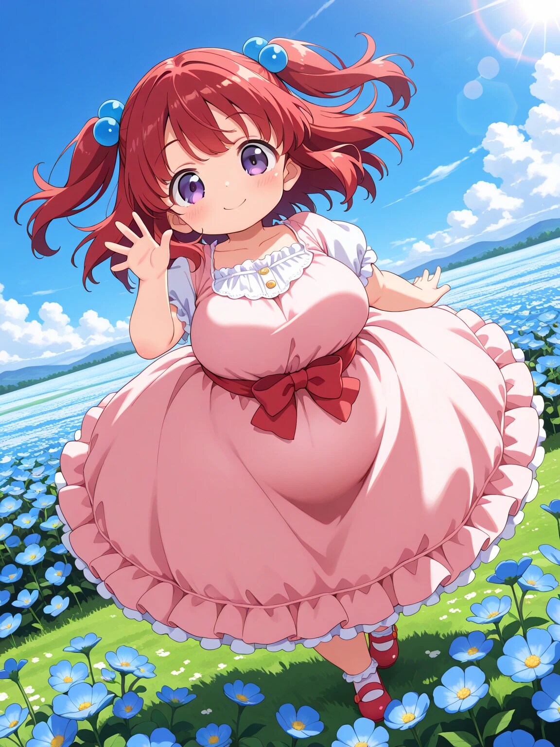 めぐみちゃん