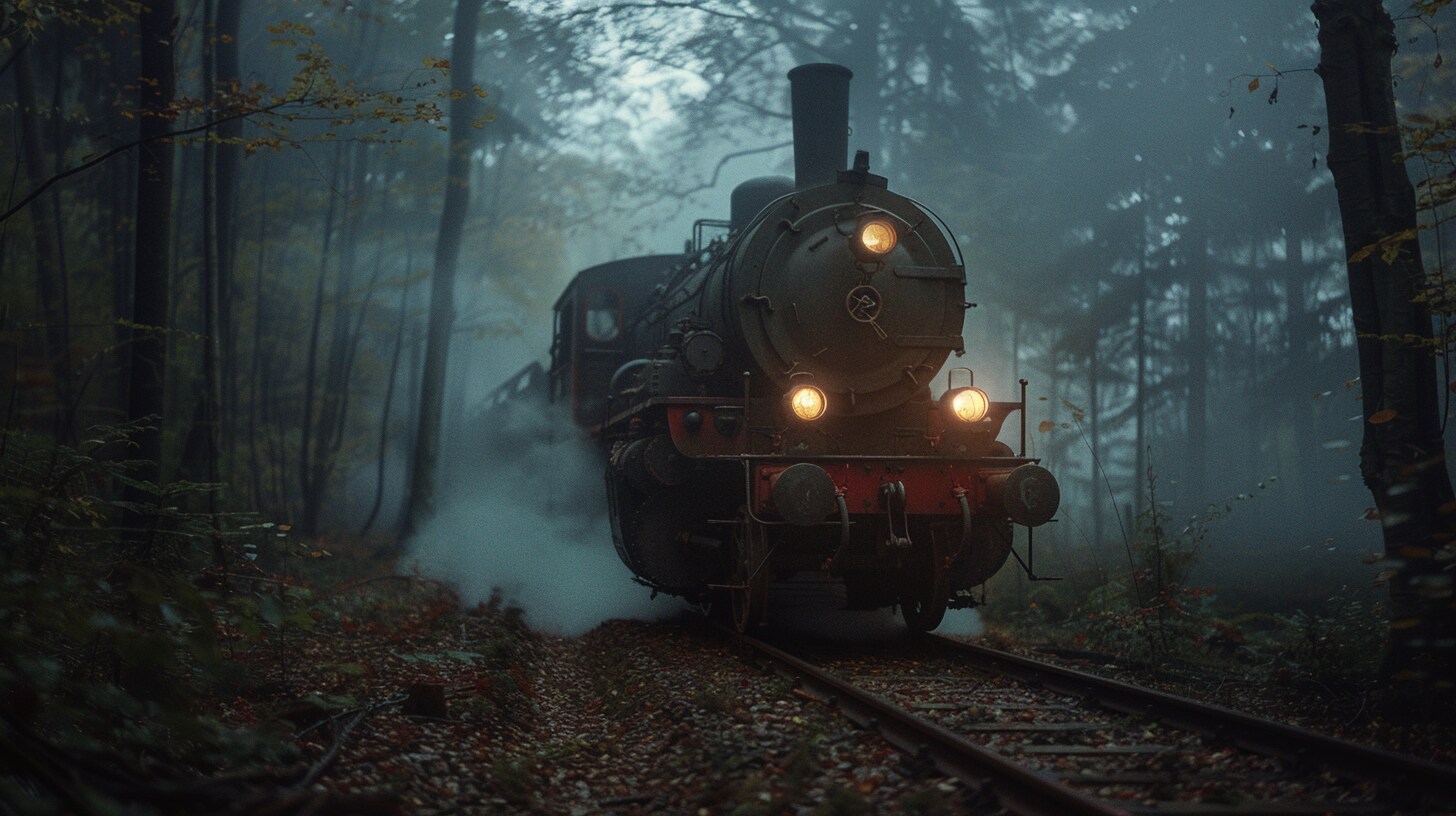 [MJ]魔列車