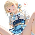 コスプレ🧁10⛵️竹内さとみ22才 2枚目