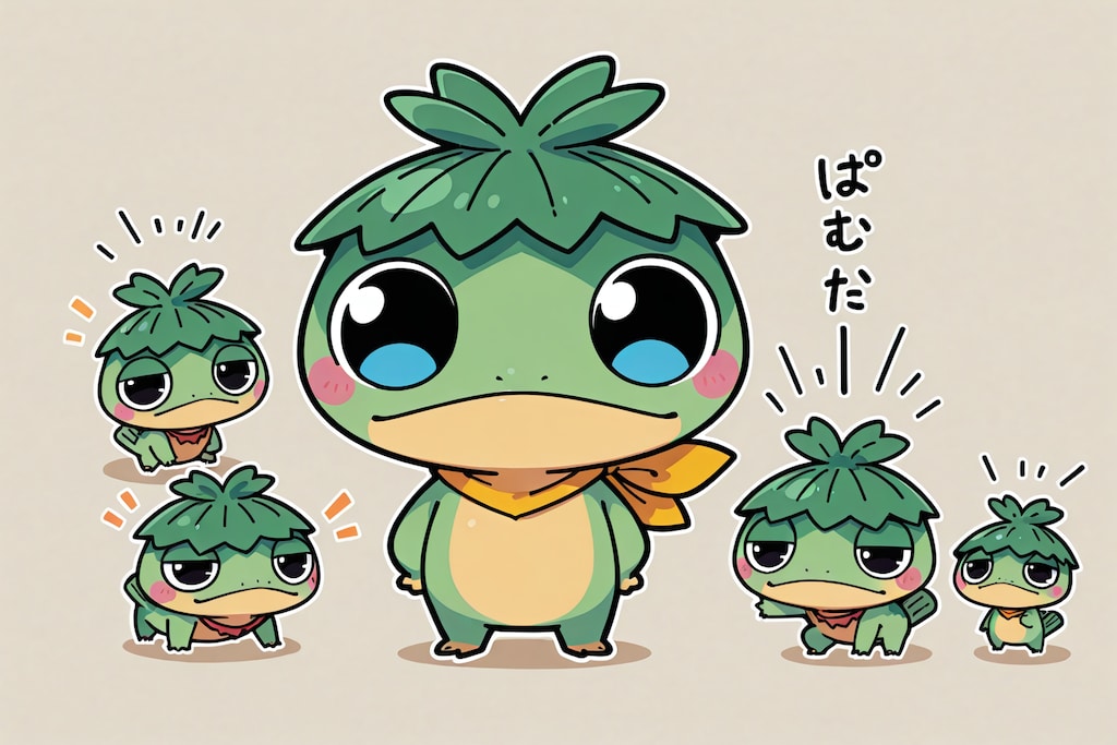 ぼくたちカッパー