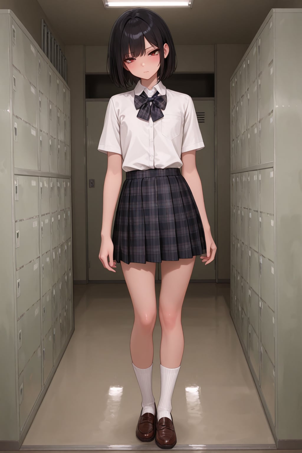 釣り目子ちゃんズ