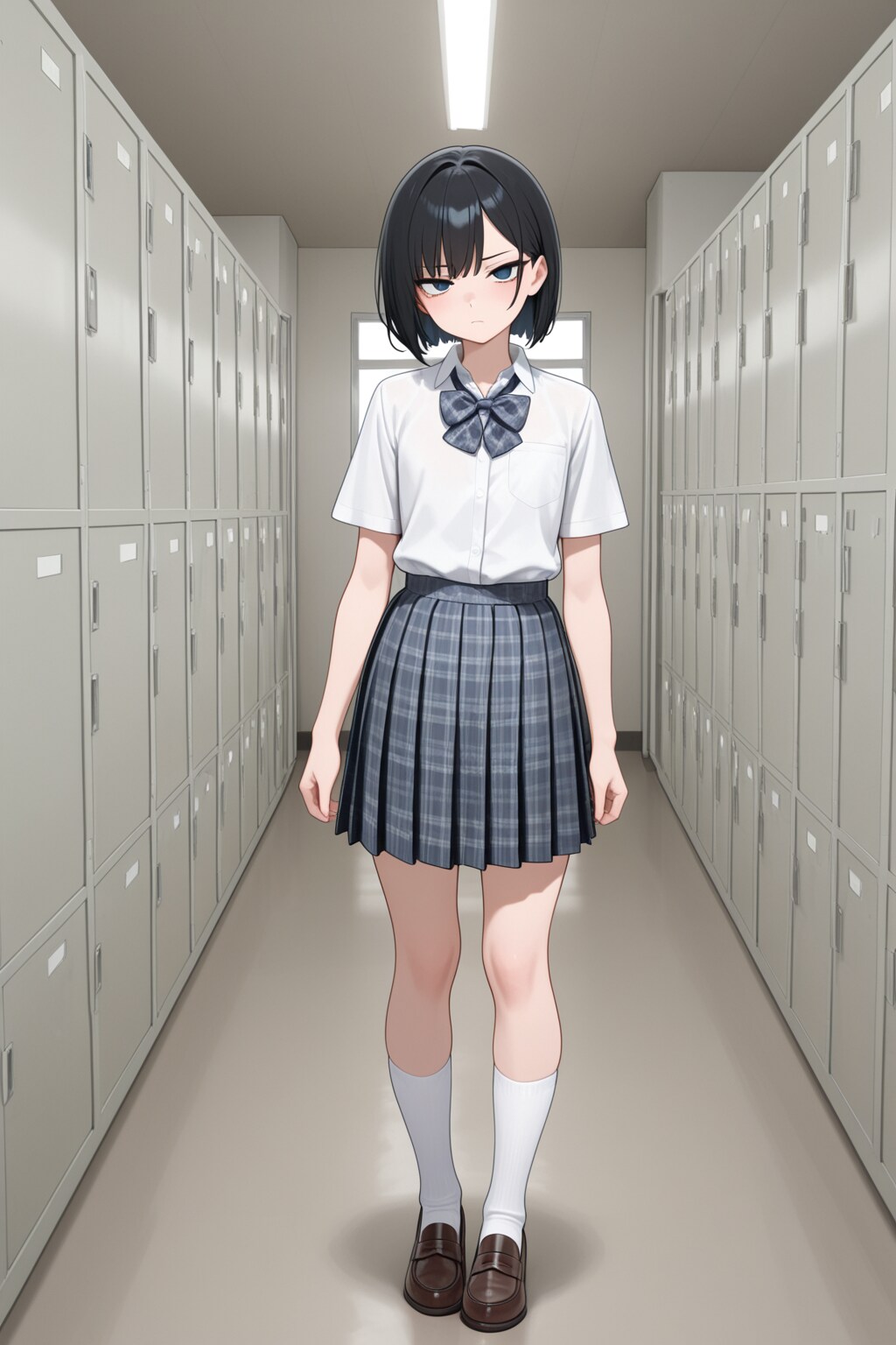 釣り目子ちゃんズ