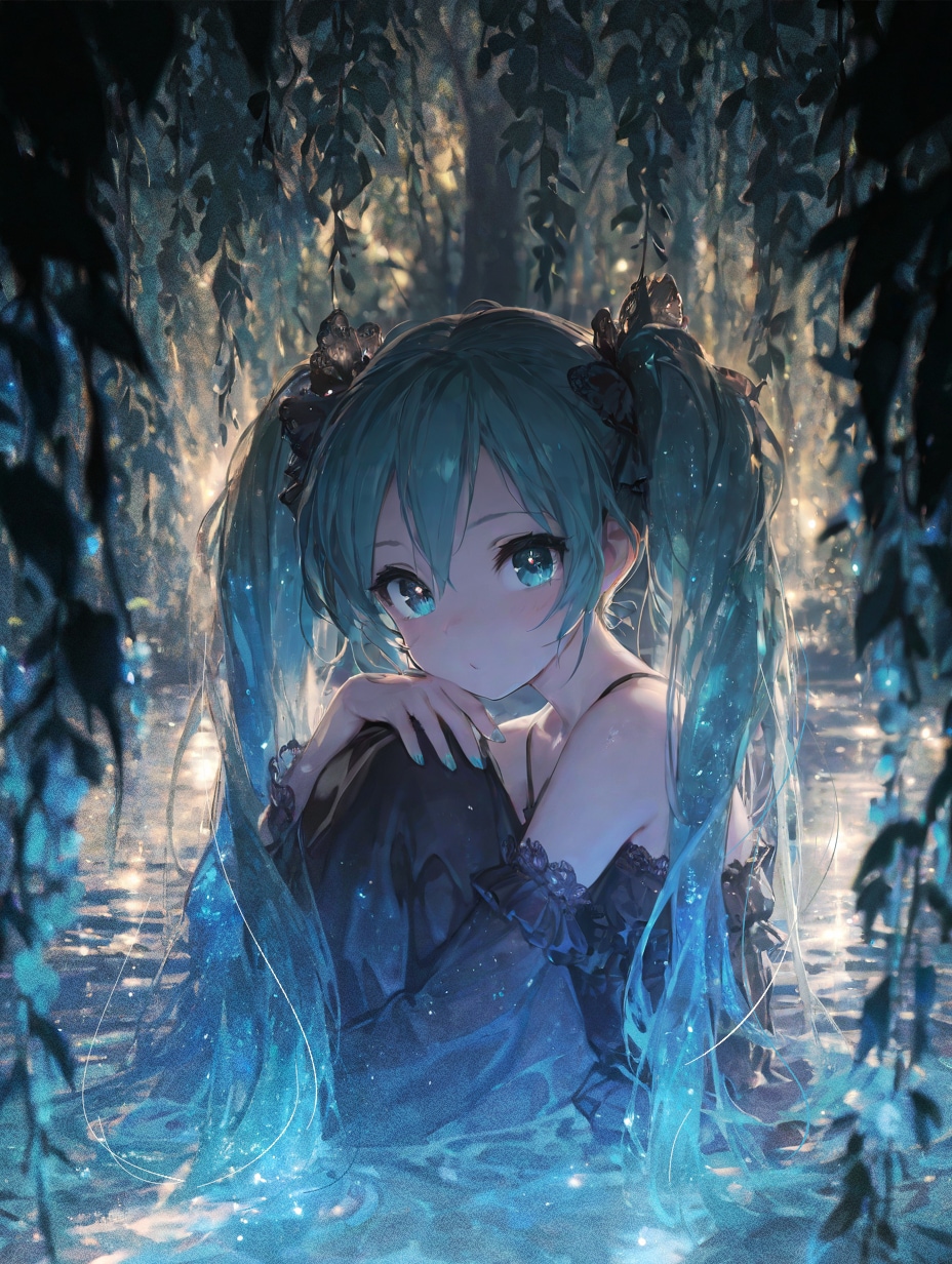 洞窟の中 | の人気AIイラスト・グラビア