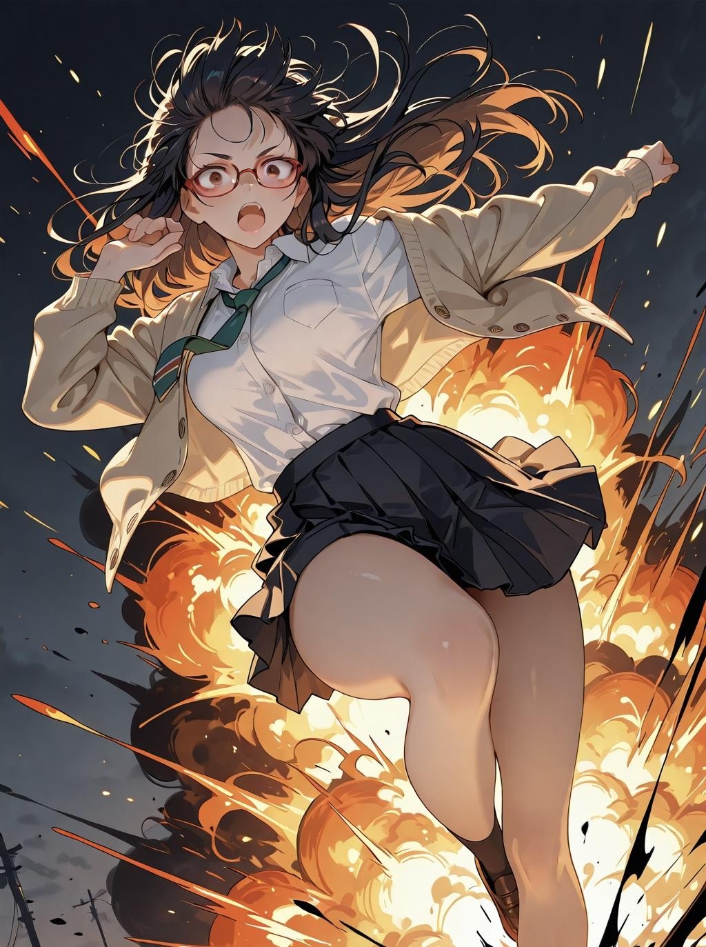 今給黎結月ちゃん