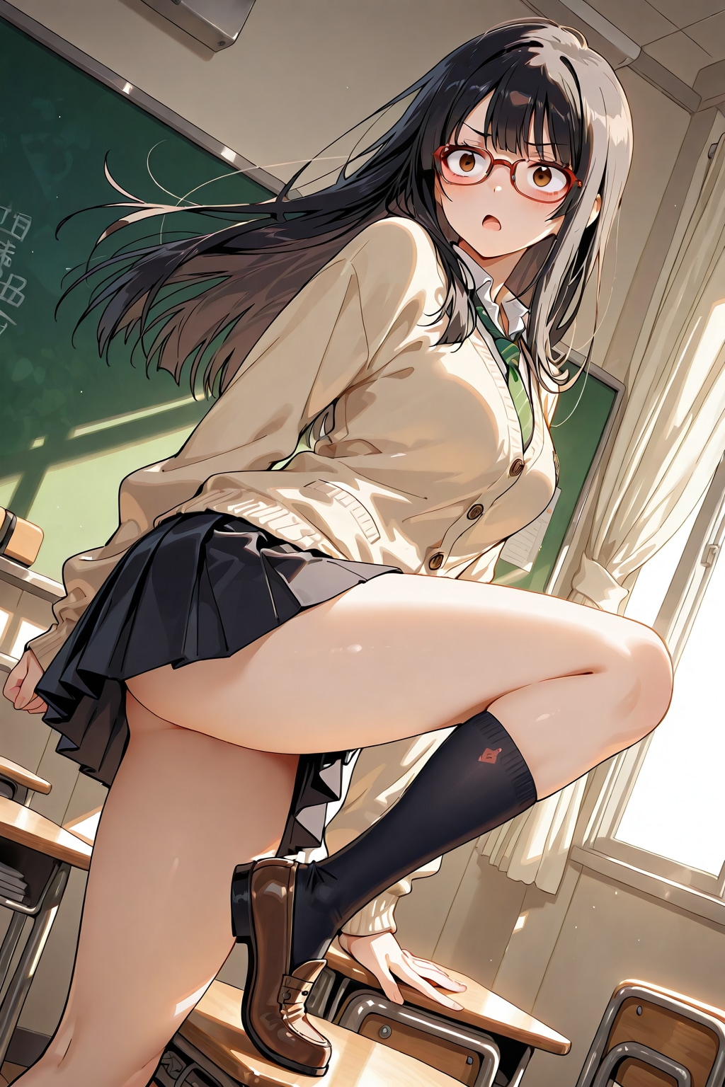 今給黎結月ちゃん