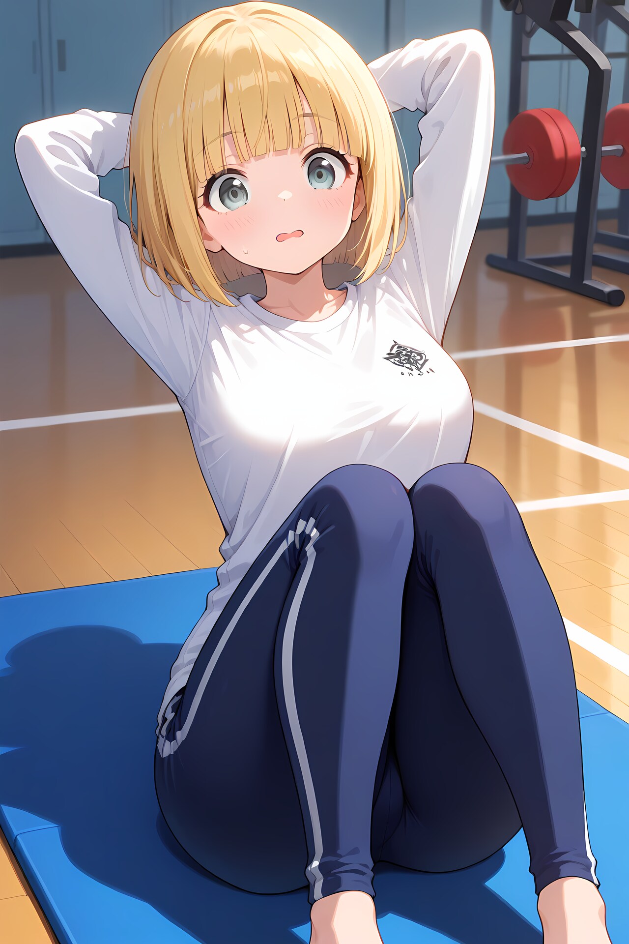 シットアップ